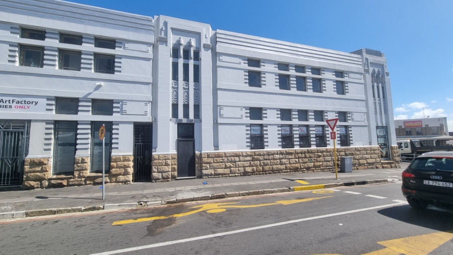 To Let Commercial Property for Rent in Woodstock Western Cape